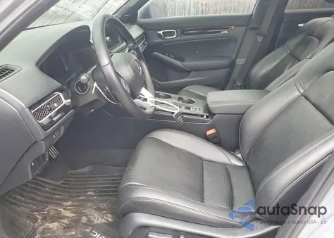 2025 Honda Civic Sport z USA, uszkodzony, nr VIN 2HGFE4F83SH322583